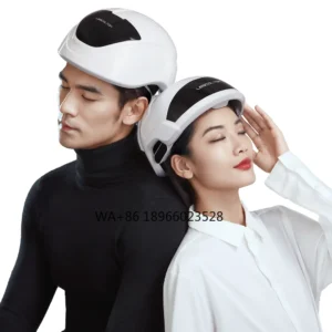 For Men And Women LLLT Hair Restoration Hair Growth Helmet Manufacturers Hot Sale Regrowth Of Hair Naturally