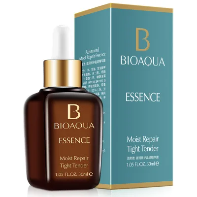 BIOAQUA Hyaluronic Acid Serum Liquid Moisturizing Day Cream Hydrating Firming Collagen Repair Essence Oil Skin Care - Image 2