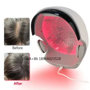 Medical Device 162 Lasers LLLT Therapy Cap Treatment for Hair Loss Hair Growth Hat